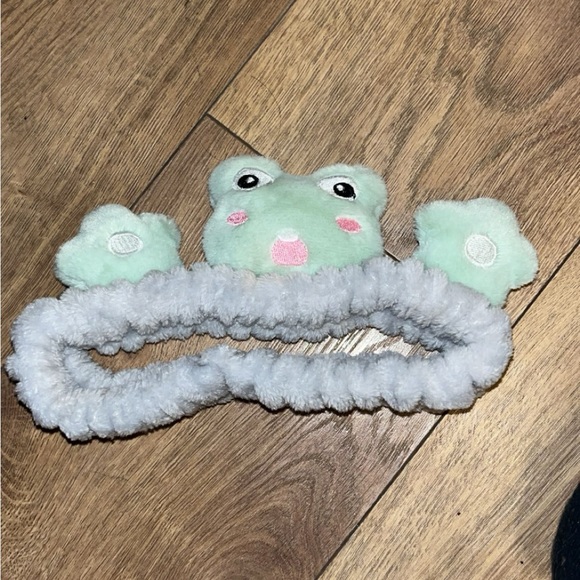 Frog makeup head band - Picture 2 of 2
